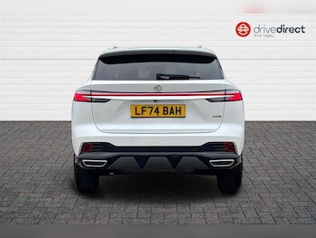 Used MG MG HS 2025 for sale - 76540279: Photo