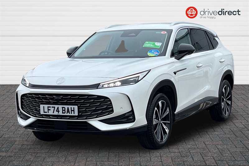 Used MG MG HS 2025 for sale - 76540279: Photo 7