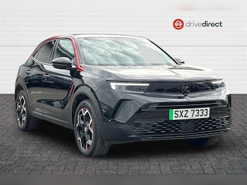 Vauxhall Mokka feature image