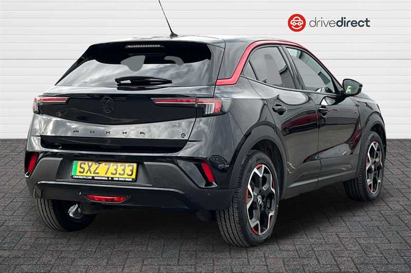 Used Vauxhall Mokka 2023 for sale - 78050016: Photo 3