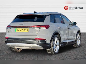 Used Audi Q4 e-tron 2023 for sale - 77700112: Photo