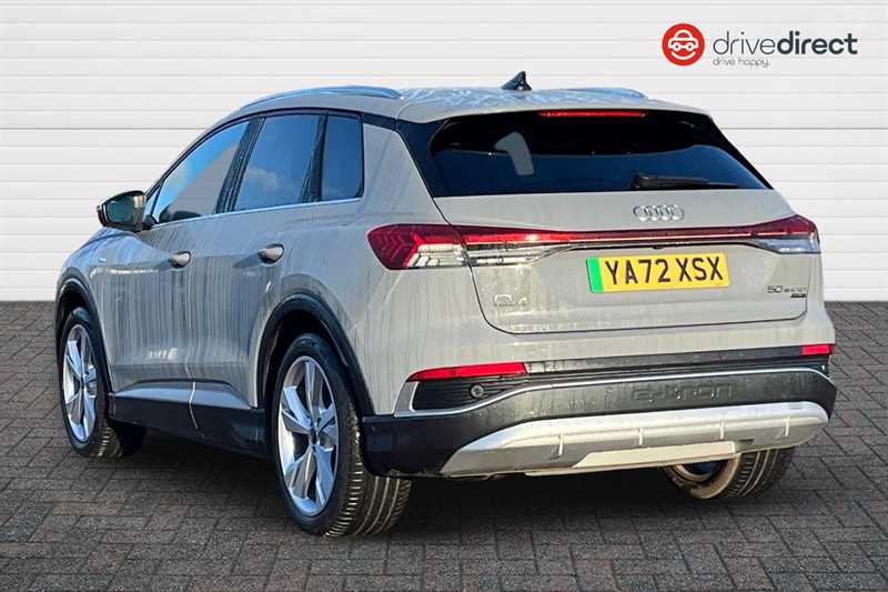 Used Audi Q4 e-tron 2023 for sale - 77700112: Photo 5