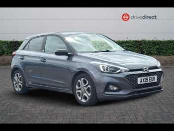 2019 - 1.2 Play Hatchback 5dr Petrol Manual Euro 6 (s/s) (84 ps)