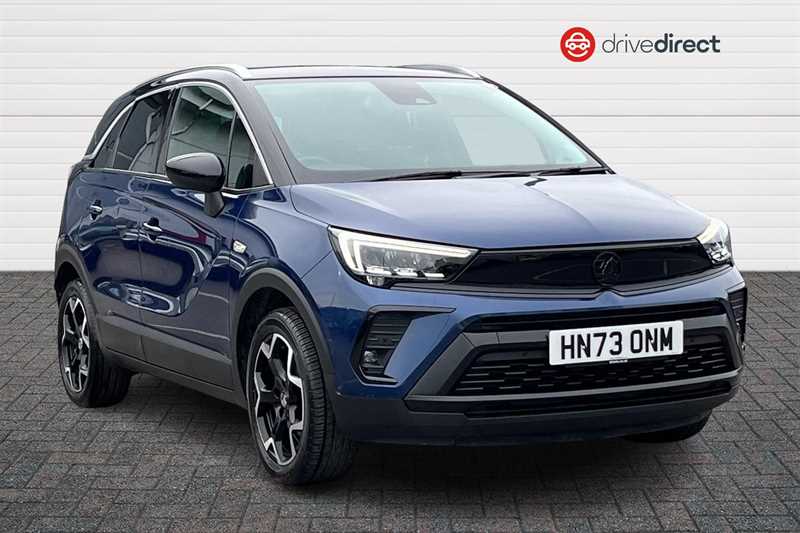 Used Vauxhall Crossland 2023 for sale - 78216561: Photo 1