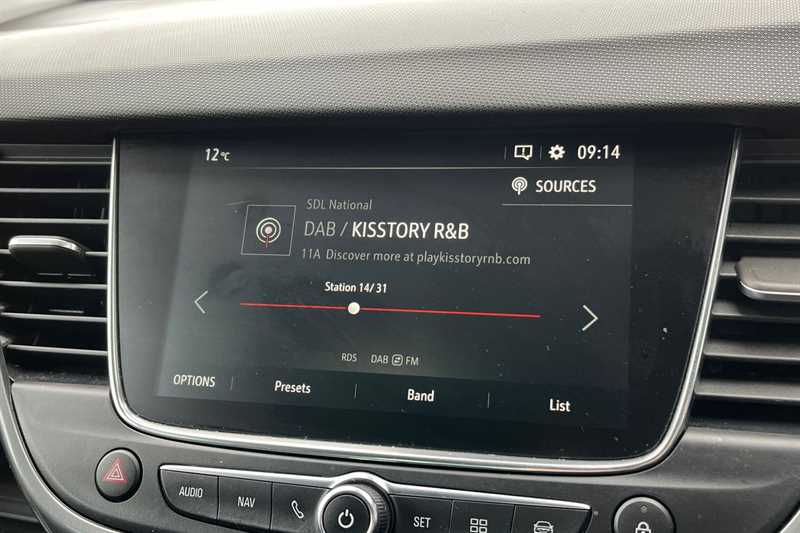 Used Vauxhall Crossland 2023 for sale - 78216561: Photo 17