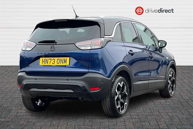 Used Vauxhall Crossland 2023 for sale - 78216561: Photo 3
