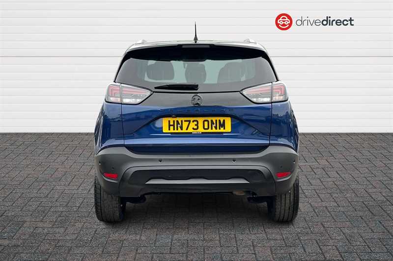 Used Vauxhall Crossland 2023 for sale - 78216561: Photo 4