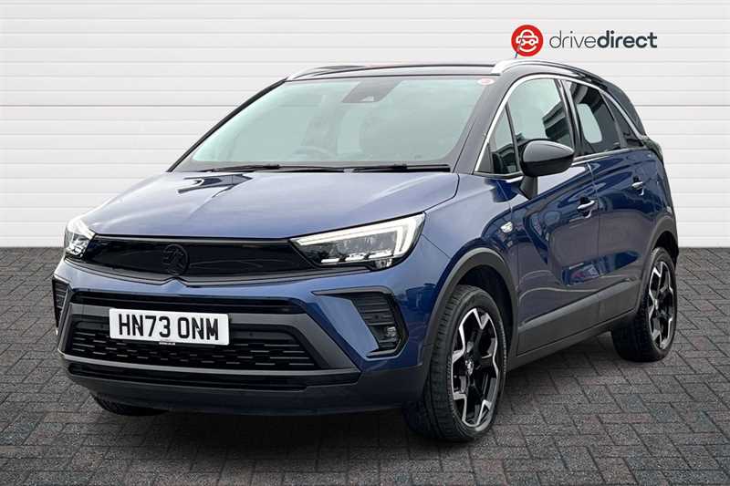Used Vauxhall Crossland 2023 for sale - 78216561: Photo 7