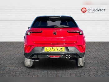 Used Vauxhall Mokka 2022 for sale - 77444298: Photo