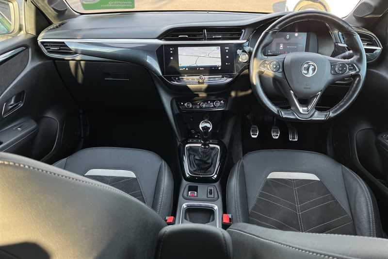 Used Vauxhall Corsa 2022 for sale - 77309409: Photo 13