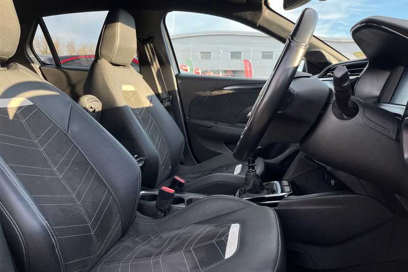 Used Vauxhall Corsa 2022 for sale - 77309409: Photo 23