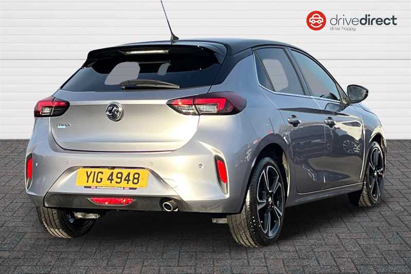 Used Vauxhall Corsa 2022 for sale - 77309409: Photo 3