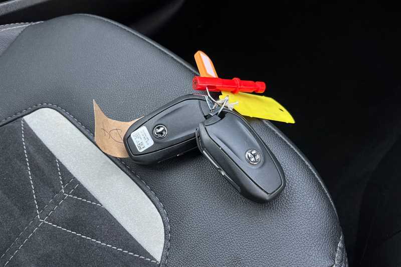 Used Vauxhall Corsa 2022 for sale - 77309409: Photo 36