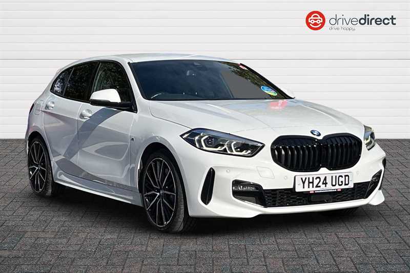 Used BMW 1 Series 2024 for sale - 76917327: Photo 1