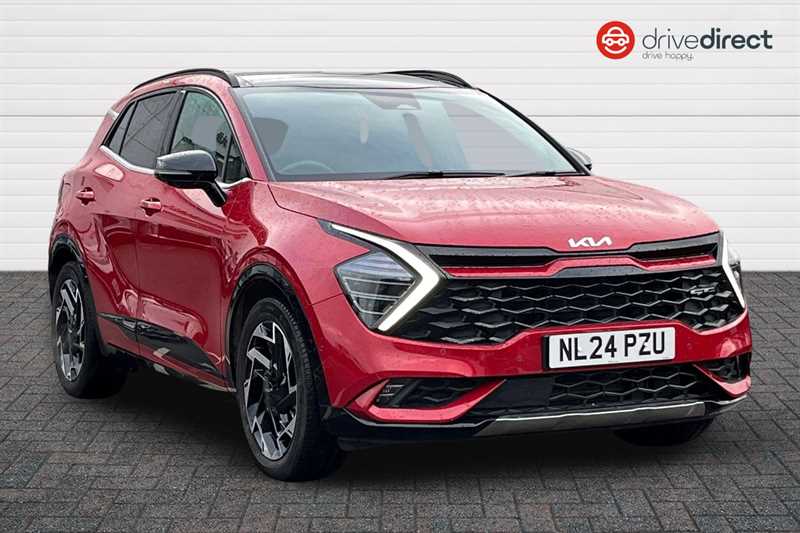 Used Kia Sportage 2024 for sale - 77566331: Photo 1