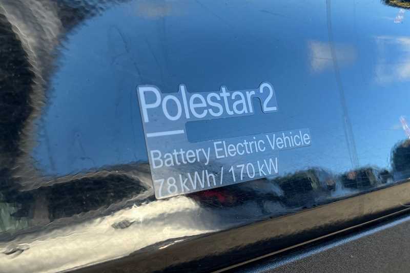 Used Polestar Polestar 2 2023 for sale - 76587181: Photo 30