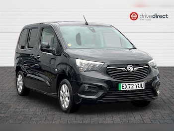 Used Vauxhall Combo Life Electric 2022 for sale - 77899460: Photo