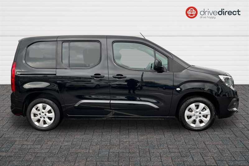 Used Vauxhall Combo Life 2022 for sale - 77899460: Photo 2