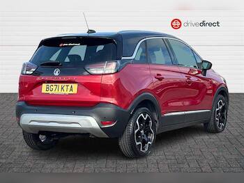 Used Vauxhall Crossland 2021 for sale - 79876837: Photo