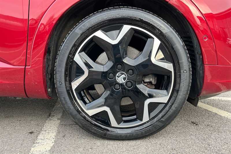 Used Vauxhall Grandland 2023 for sale - 77773674: Photo 12