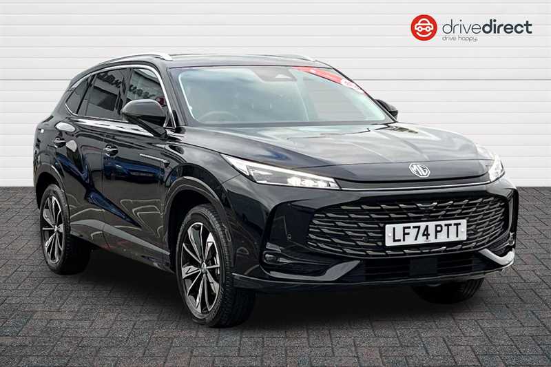 Used MG MG HS 2025 for sale - 76462871: Photo 1