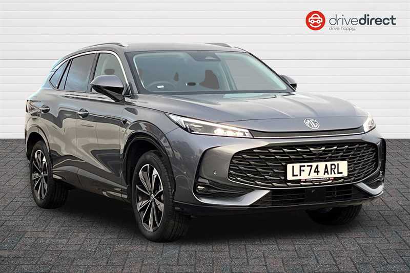 Used MG MG HS 2025 for sale - 76462480: Photo 1