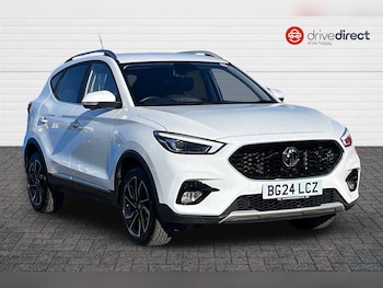 MG MG ZS feature image