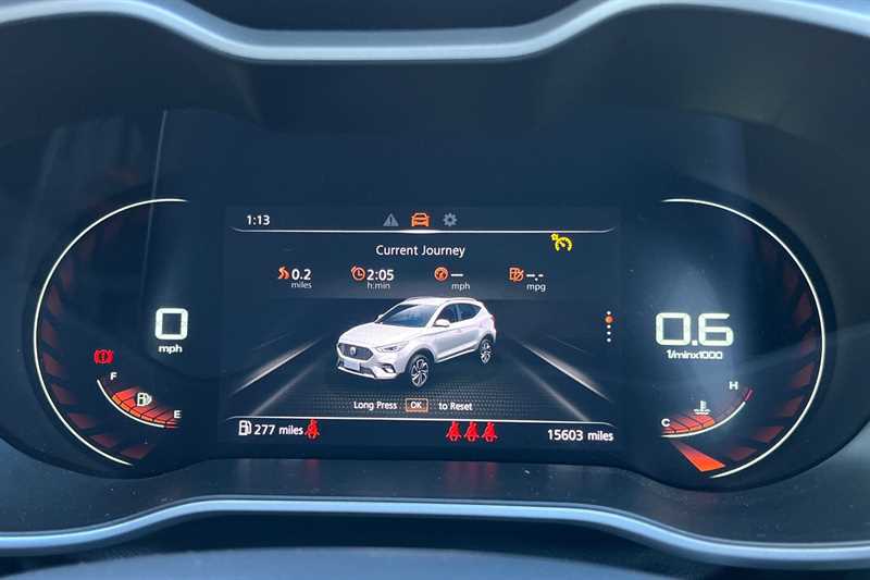 Used MG MG ZS 2024 for sale - 77486384: Photo 20