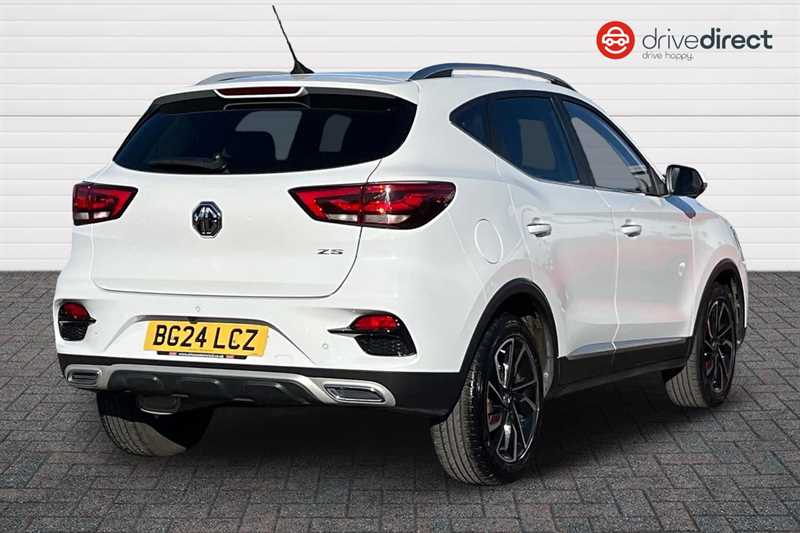 Used MG MG ZS 2024 for sale - 77486384: Photo 3