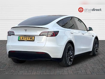 Used Tesla Model Y undefined for sale - 77334887: Photo