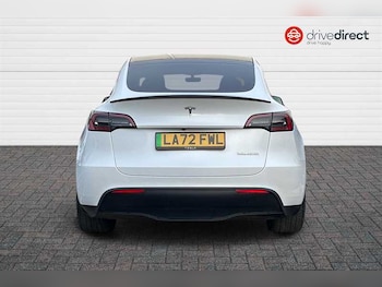 Used Tesla Model Y undefined for sale - 77334887: Photo