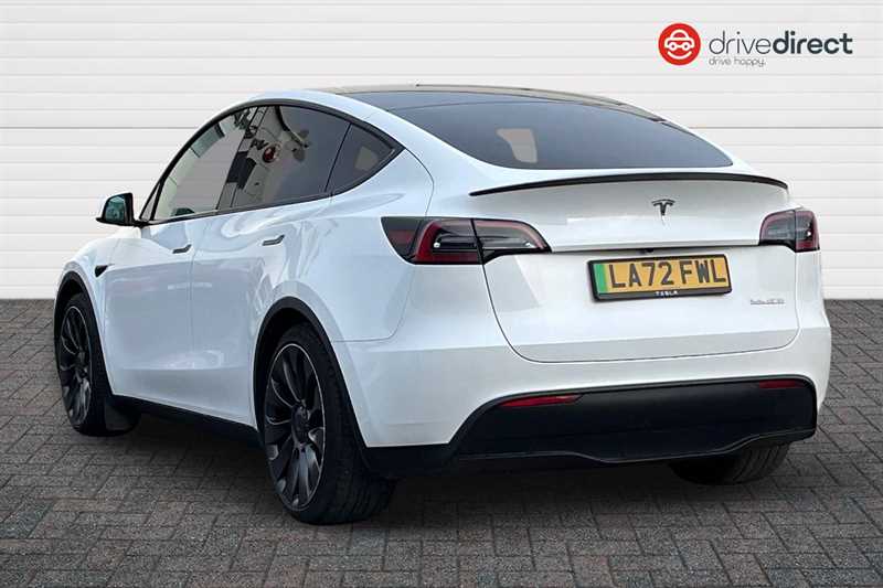 Used Tesla Model Y 2022 for sale - 77334887: Photo 5