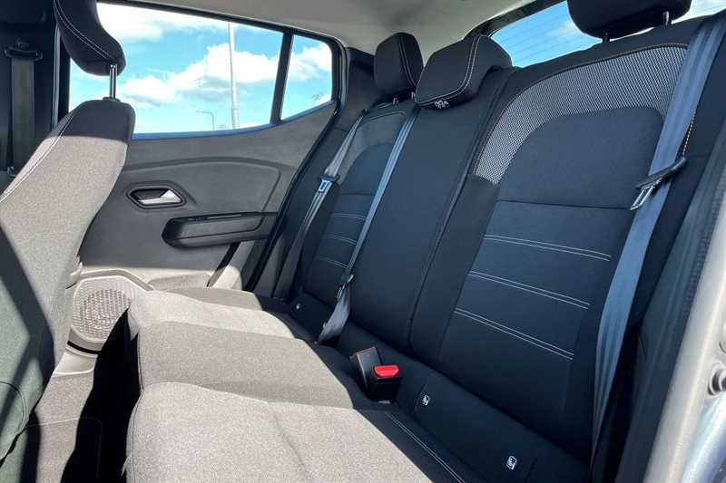 Used Dacia Sandero Stepway 2023 for sale - 78222045: Photo 24