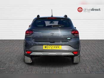 Used Dacia Sandero Stepway 2023 for sale - 78222045: Photo