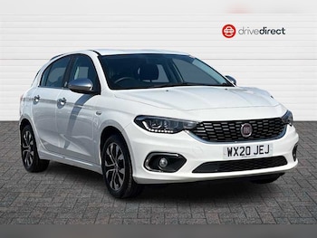 Used Fiat Tipo 2020 for sale - 78798443: Photo