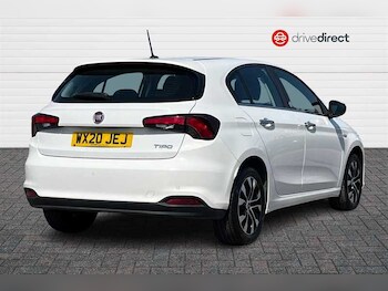 Used Fiat Tipo 2020 for sale - 78798443: Photo