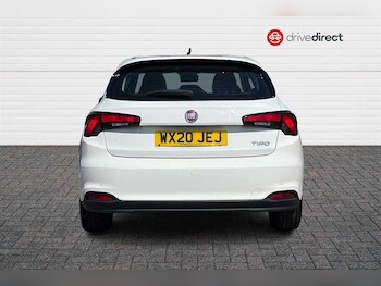 Used Fiat Tipo 2020 for sale - 78798443: Photo