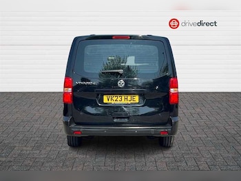 Used Vauxhall Vivaro Life 2023 for sale - 78450603: Photo