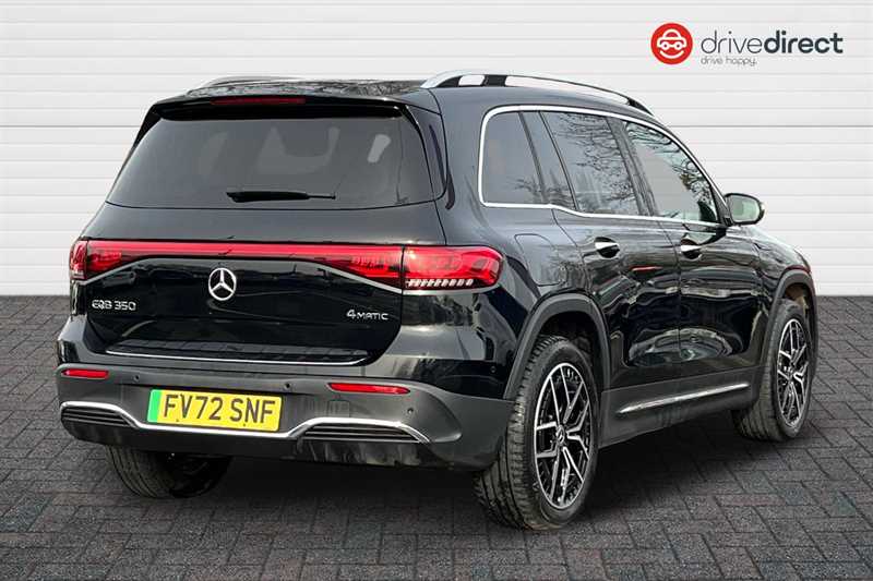 Used Mercedes-Benz EQB 2023 for sale - 77944818: Photo 3