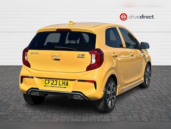 Used Kia Picanto 2023 for sale - 79416455: Photo
