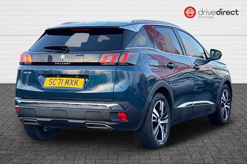Used Peugeot 3008 2021 for sale - 77843995: Photo 3