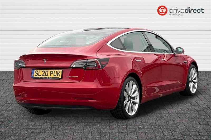 Used Tesla Model 3 2020 for sale - 76530139: Photo 3