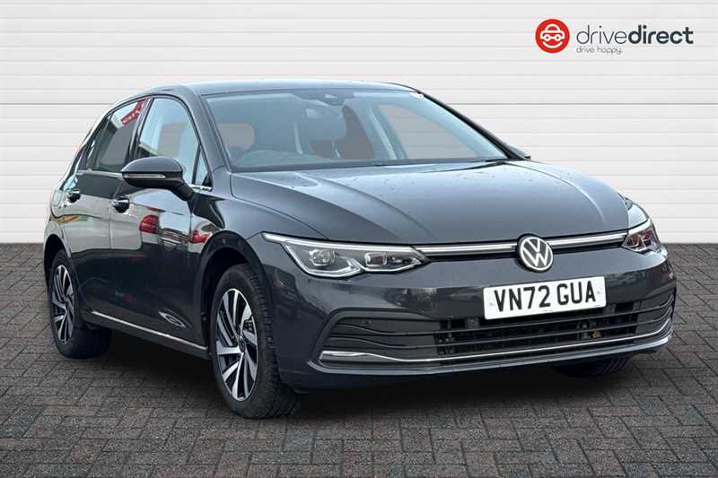Used Volkswagen Golf 2022 for sale - 77295724: Photo 1