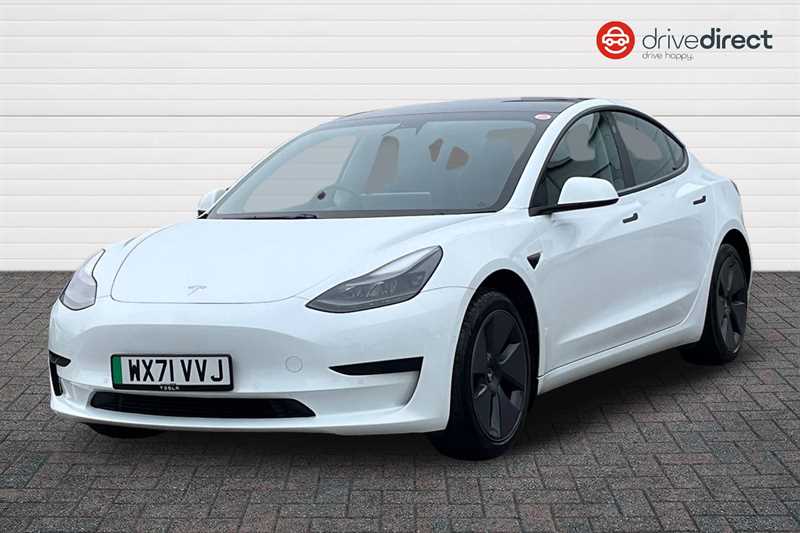 Used Tesla Model 3 2021 for sale - 76775507: Photo 7