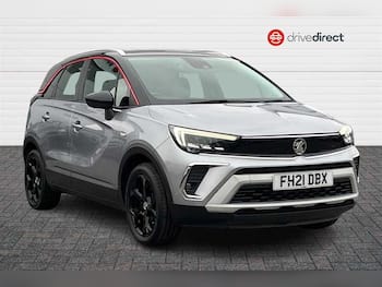 Used Vauxhall Crossland 2021 for sale - 79877830: Photo