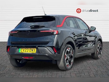 Used Vauxhall Mokka 2023 for sale - 78690978: Photo