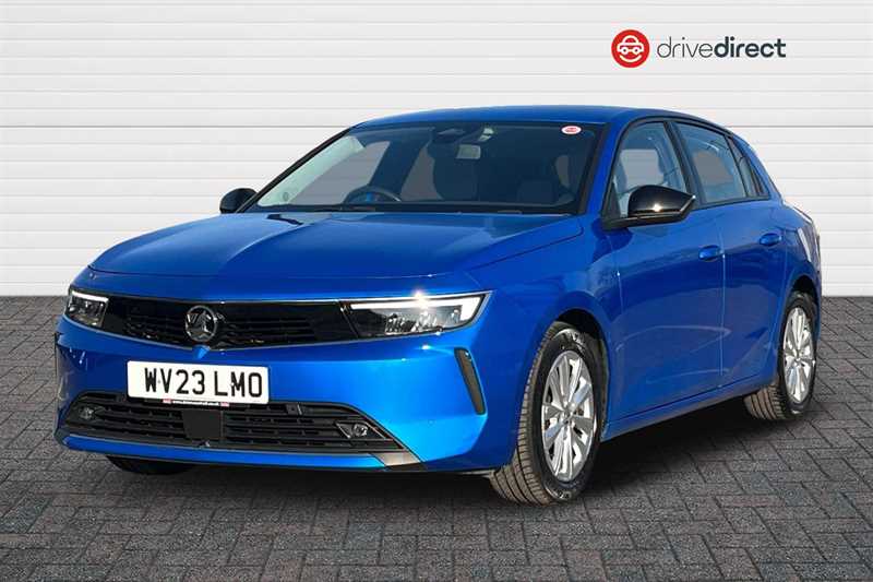 Used Vauxhall Astra 2023 for sale - 78130971: Photo 7