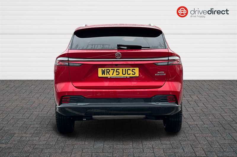 Used MG MG HS 2025 for sale - 77562289: Photo 4