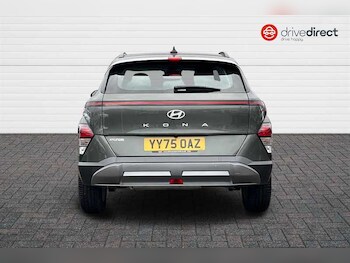 Used Hyundai KONA 2025 for sale - 78652177: Photo