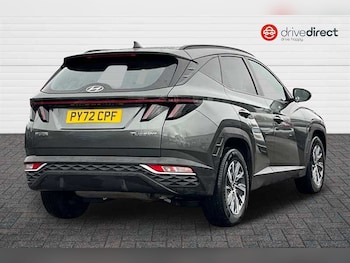 Used Hyundai TUCSON 2022 for sale - 77403168: Photo